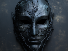 Movment Mask 0044