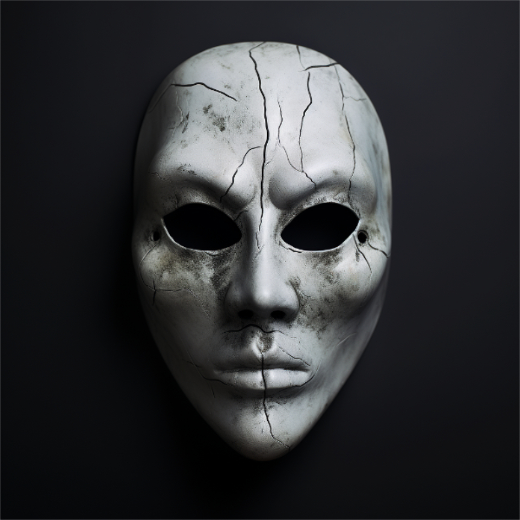 Dark Mask 05E