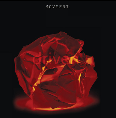 Driven by MOVMENT on Vinyl