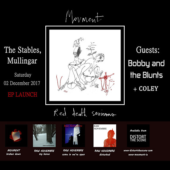 Movment Poster The Stables 02 Dec 2017