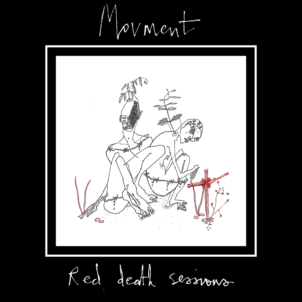 Red Death Sessions EP by MOVMENT